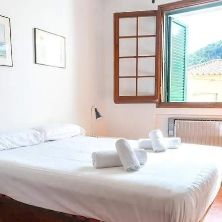 Apartment Els Xipresos Tamariu
