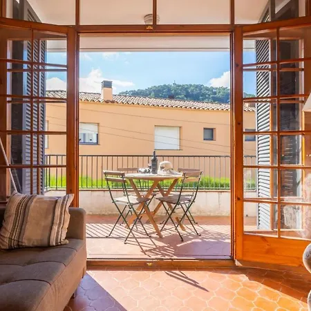 Els Xipresos Apartment *