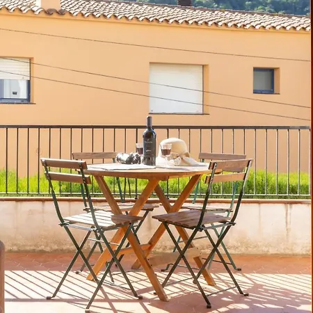 Els Xipresos Apartment Tamariu
